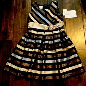 This picture does not reflect the beauty of this dress!!!